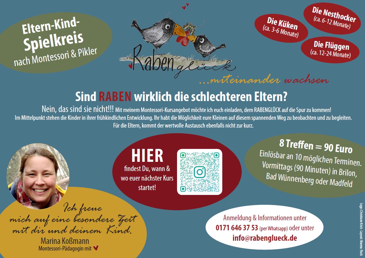 Ein zentriertes Bild
